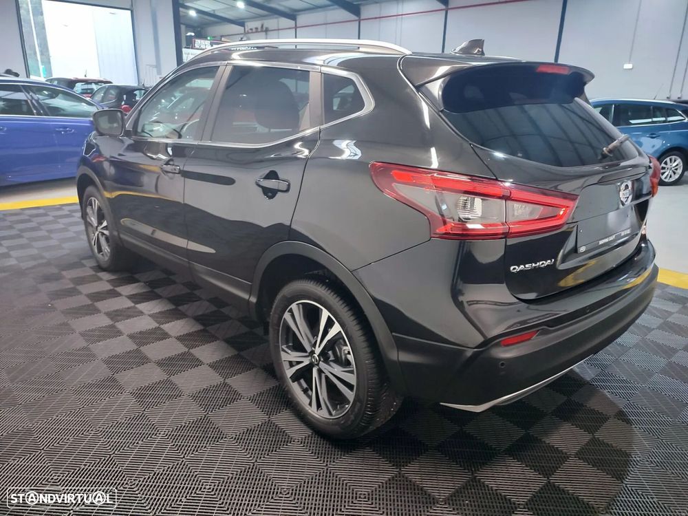 Nissan Qashqai - 11