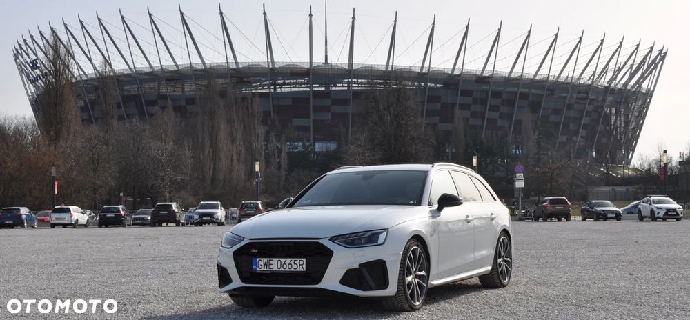Audi S4 Avant TDI tiptronic - 24