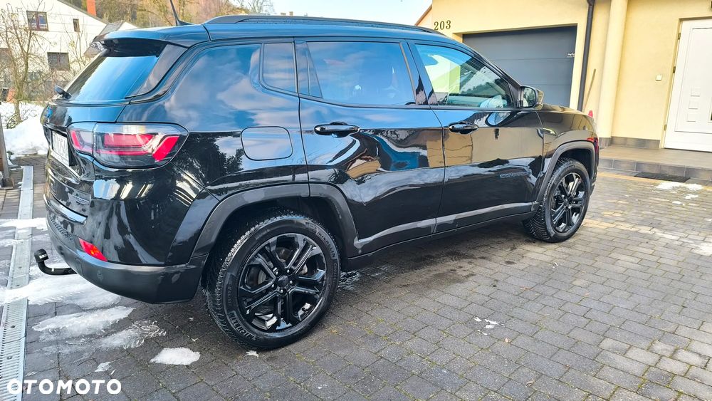Jeep Compass 1.3 T4 PHEV 4xe 80th Anniversary S&S - 30