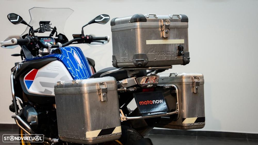 BMW R 1250 GS Adventure - - 13