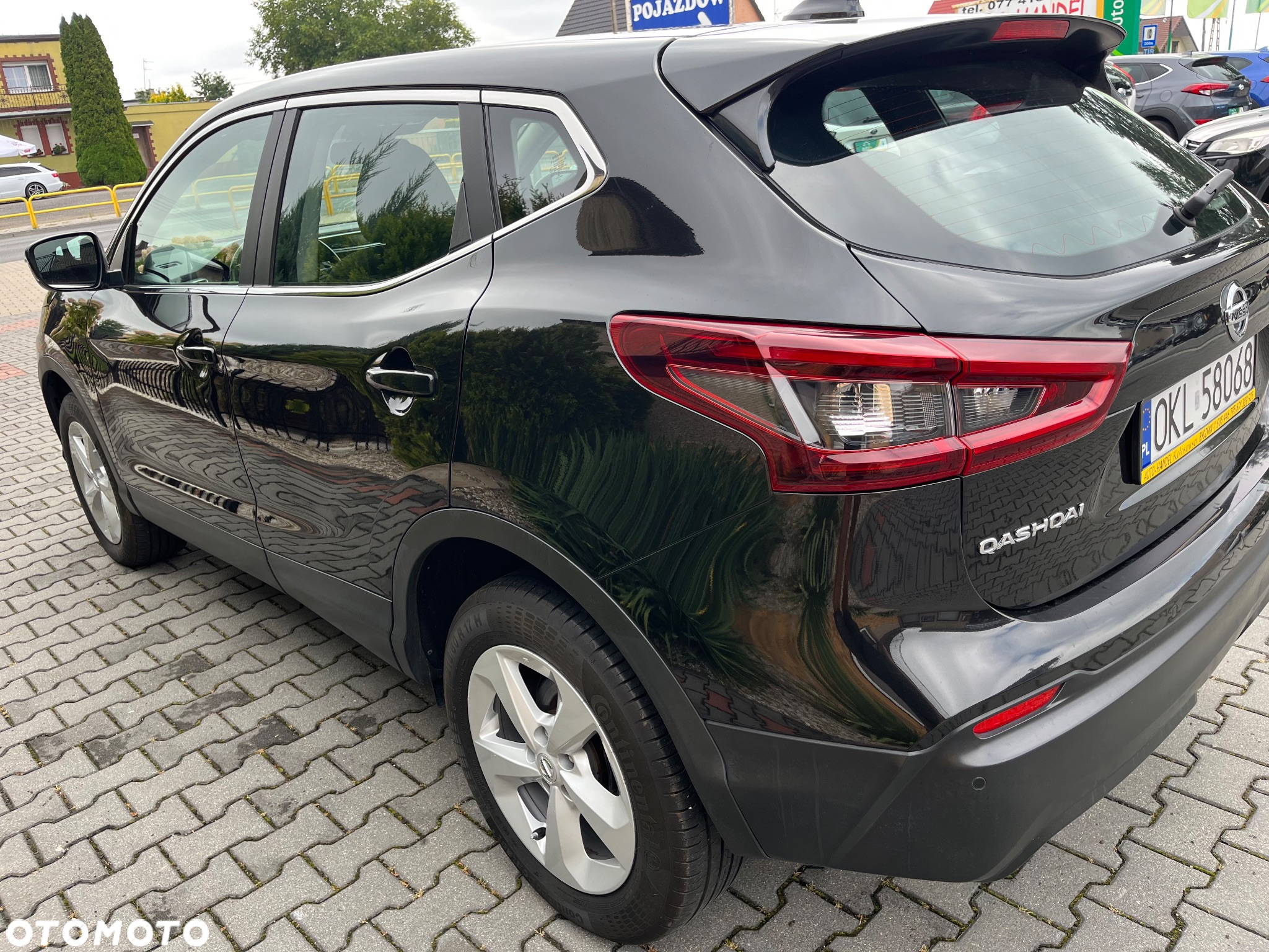 Nissan Qashqai 1.3 DIG-T MHEV Tekna - 3