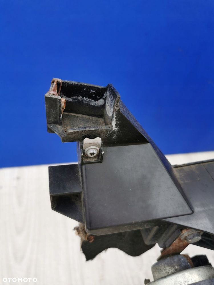 Mini Cooper S R55 R56 R57 R58 07/10 wzmocnienie pas przedni 1.6T Benzyna - 4