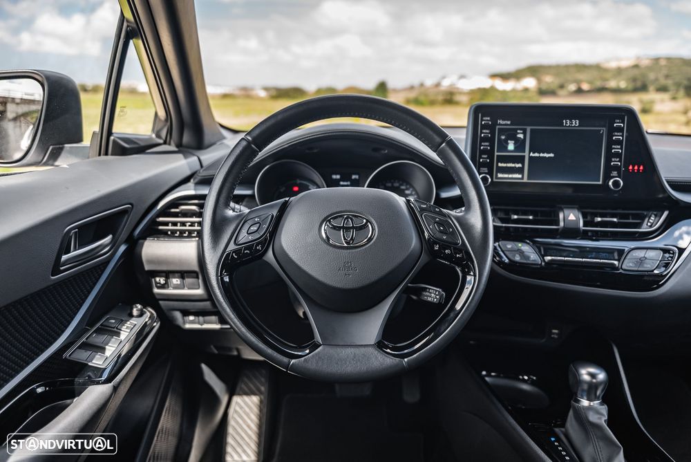 Toyota C-HR 1.8 Hybrid Square Collection - 33