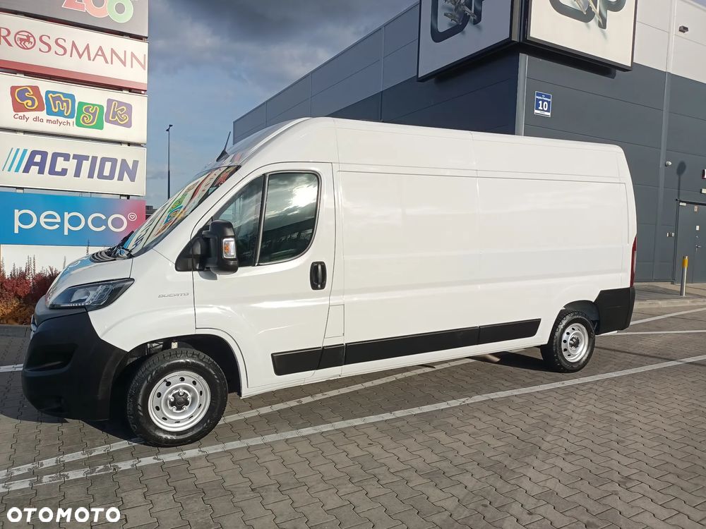 Fiat DUCATO L3H2 2.3 140KM - 1