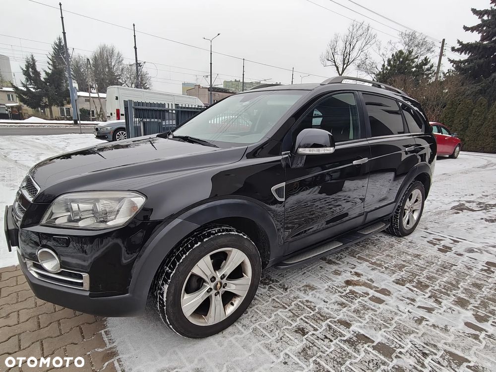 Chevrolet Captiva 3.2 4WD 7 Sitzer LT - 11