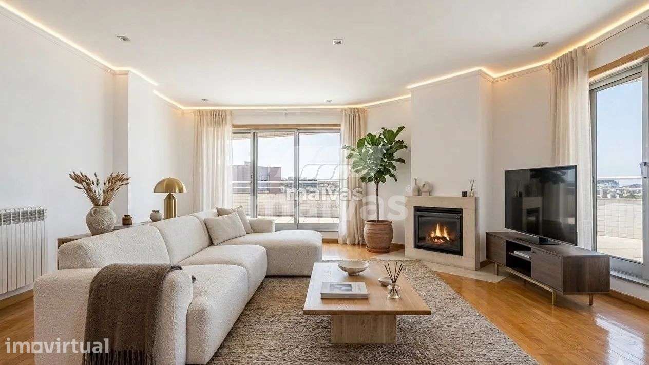 Penthouse T3 - Ferreiros, Braga - Grande imagem: 3/34