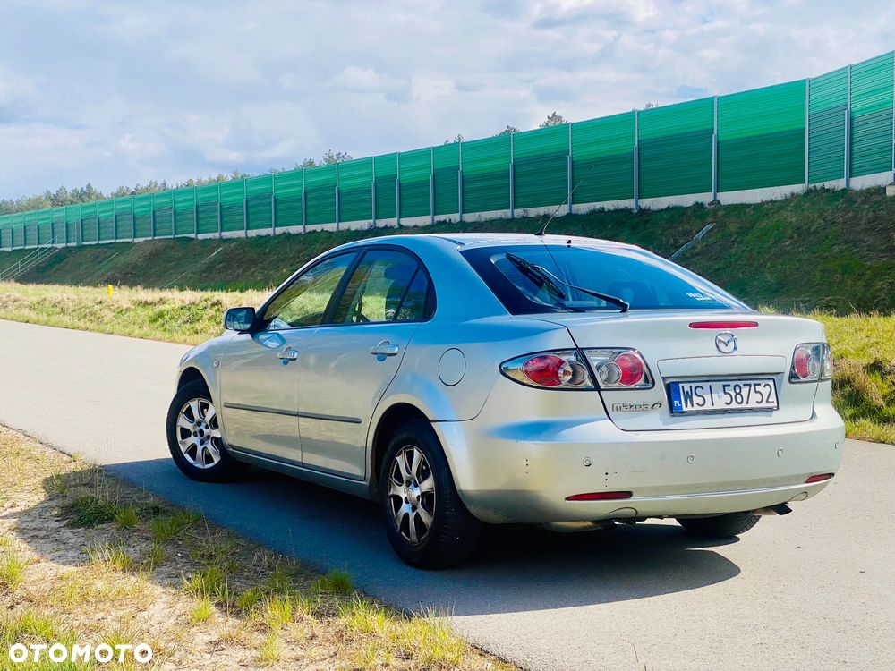 Mazda 6 Sport 2.0 Active - 8