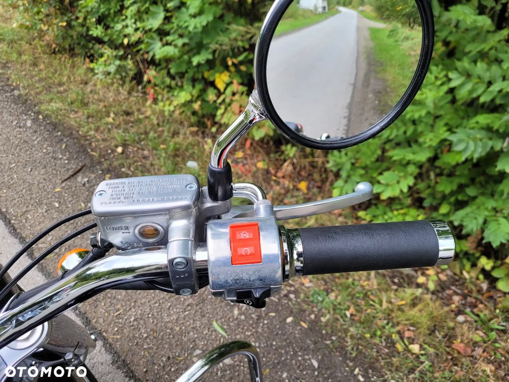 Honda Shadow - 20