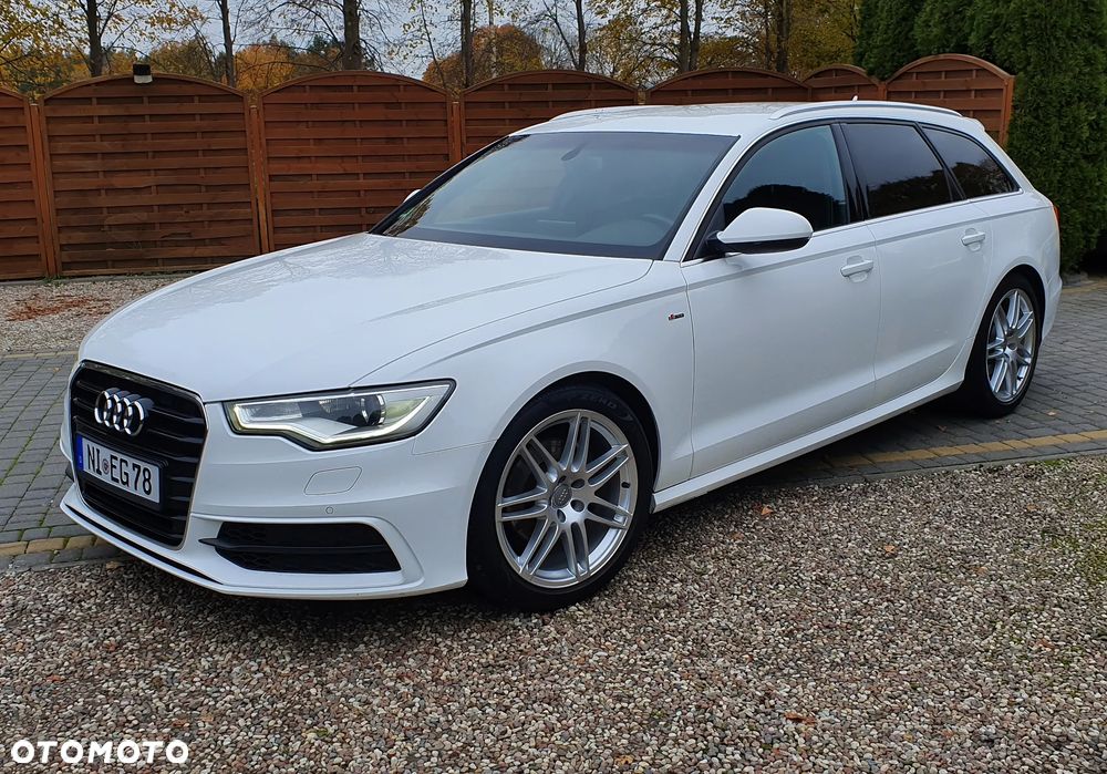 Audi A6 Avant 2.0 TDI Prime Line - 8