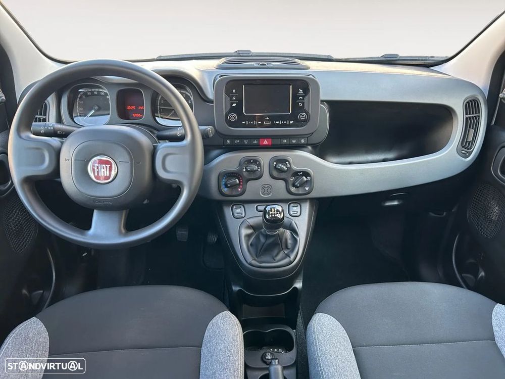 Fiat Panda 1.0 Hybrid City Life - 11