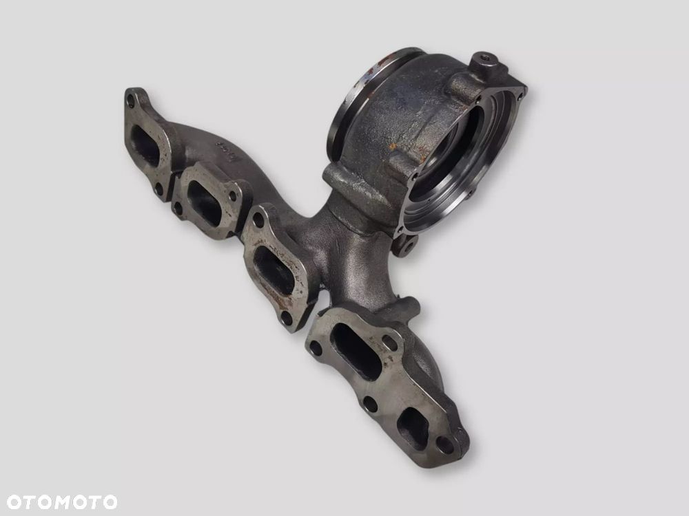 NOWY Kolektor wydechowy Turbo 2.0 TDI DTS Volkswagen Passat B8 Golf VIII - 6