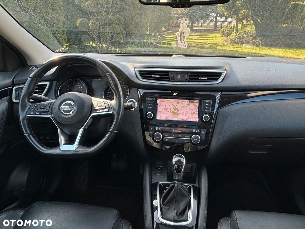 Nissan Qashqai 1.3 DIG-T DCT TEKNA+ - 10