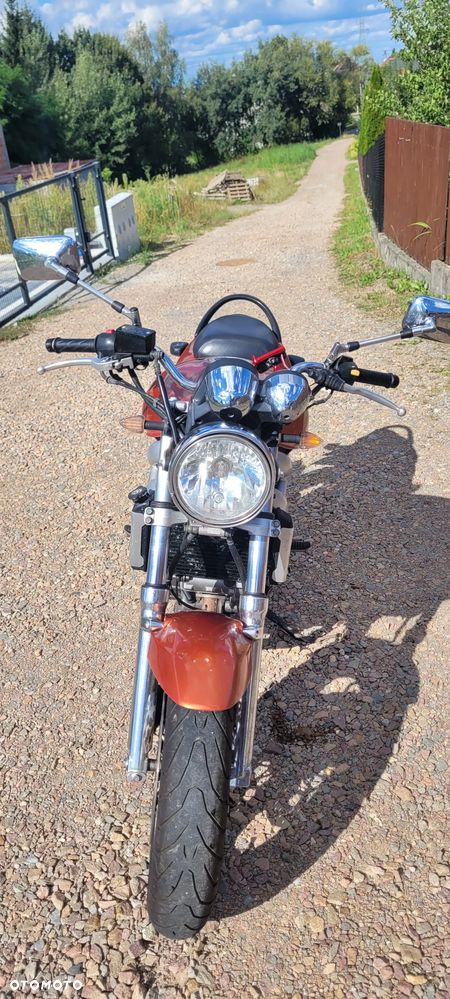 Suzuki SV - 5
