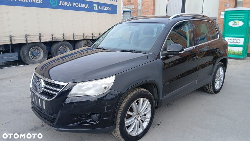 Volkswagen Tiguan 2.0 TDI DPF 4Motion Automatik Team - 3