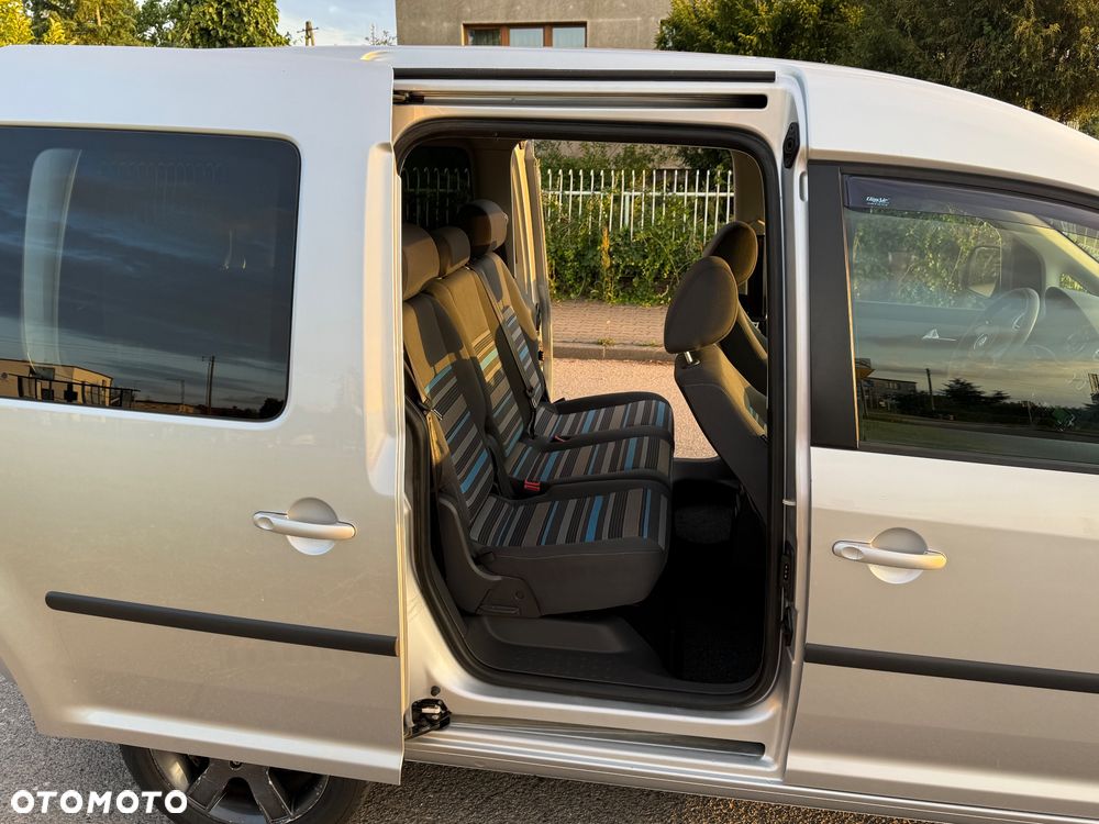 Volkswagen Caddy Trendline - 10