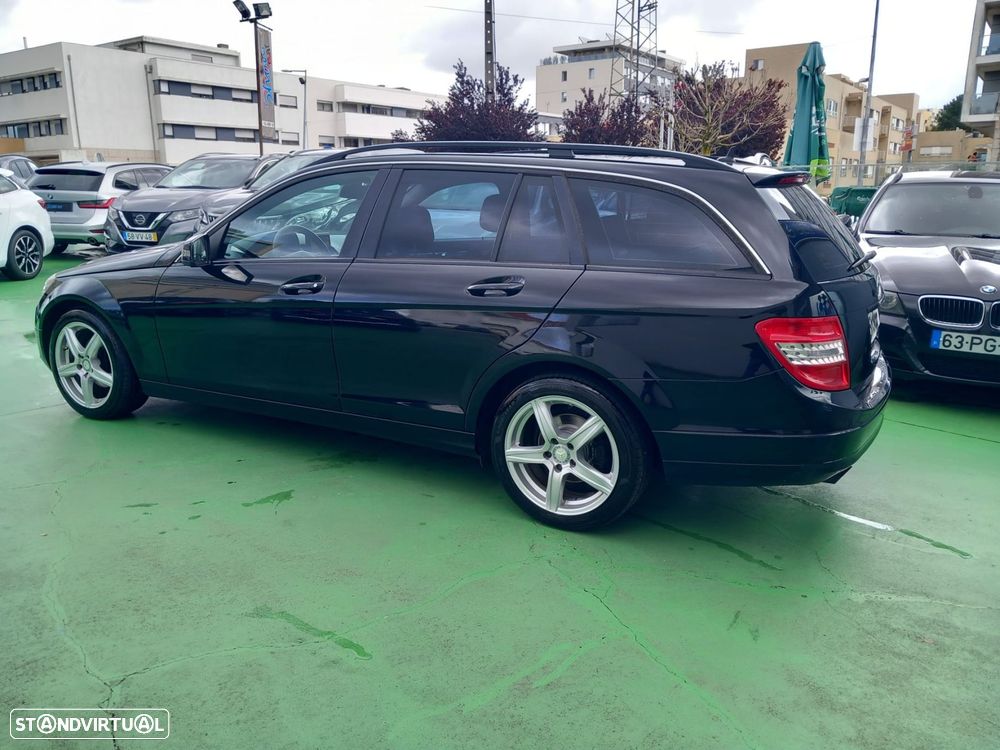 Mercedes-Benz C200 2011 photo 4