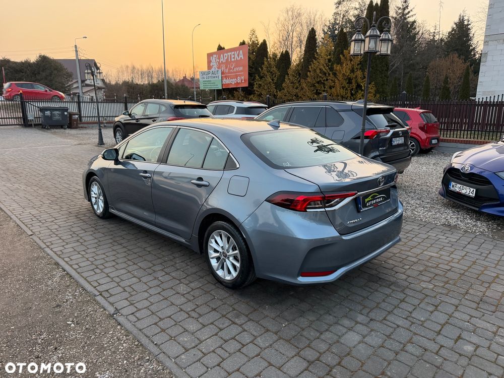 Toyota Corolla 1.5 Comfort MS - 39
