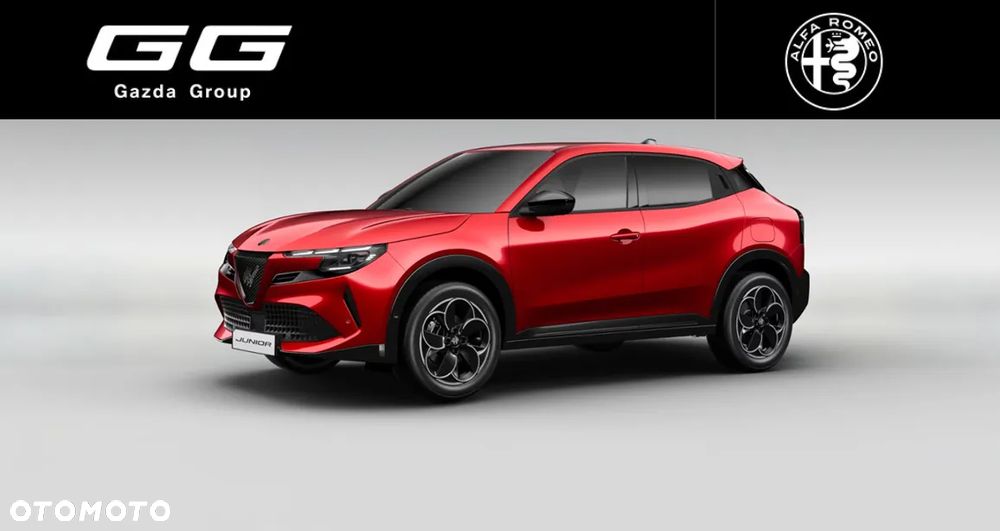 Alfa Romeo Junior 1.2 mHEV Ibrida Q4 eDCT - 1