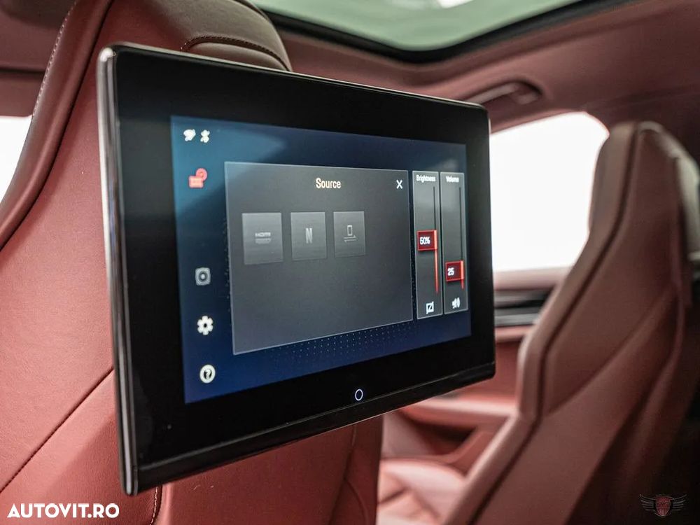 Porsche Panamera 4 - 29