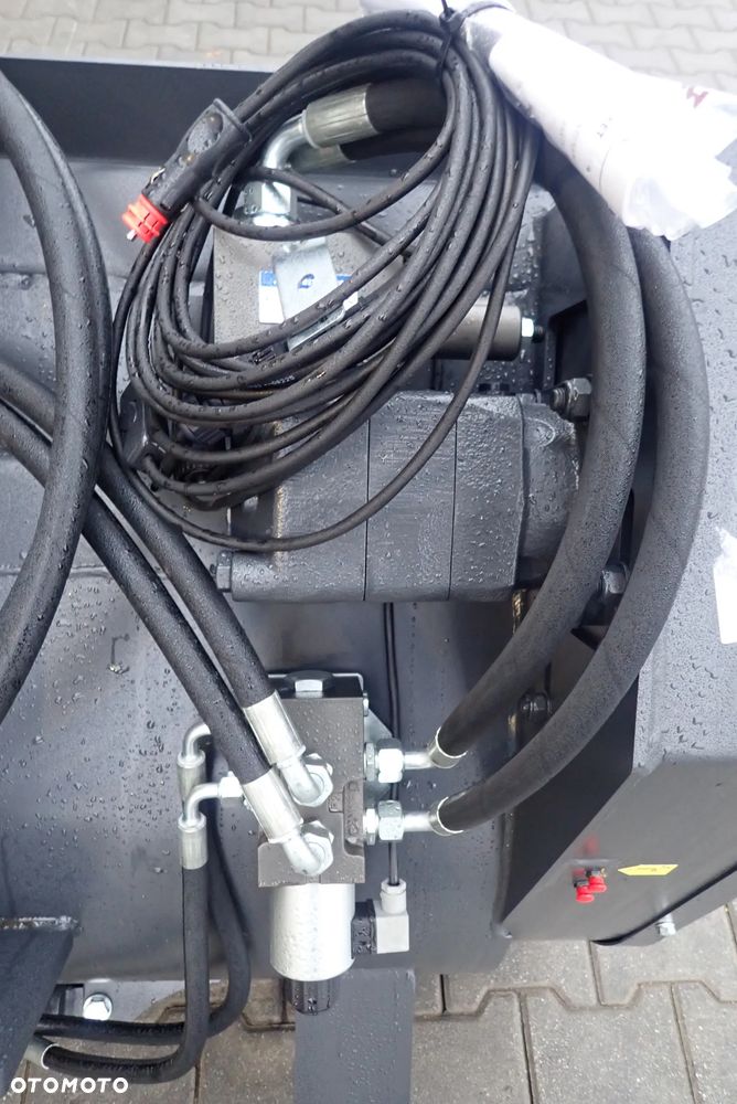 Inny Mieszalnik do betonu KOVACO ML600 - 8