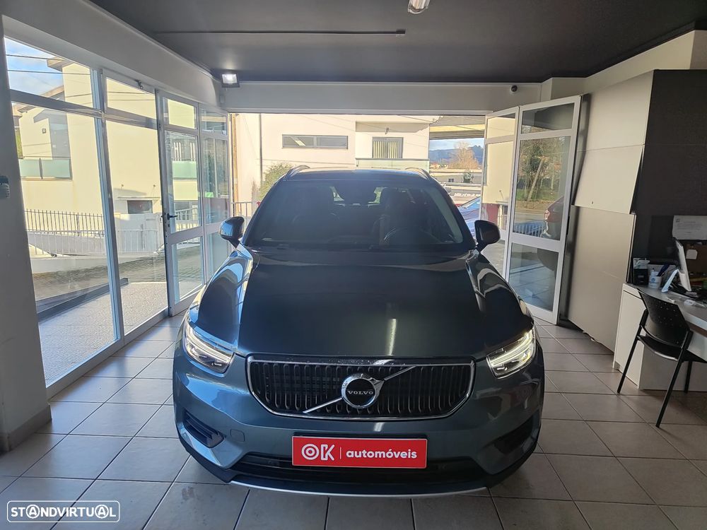 Volvo XC 40 2.0 D3 Momentum Geartronic - 5