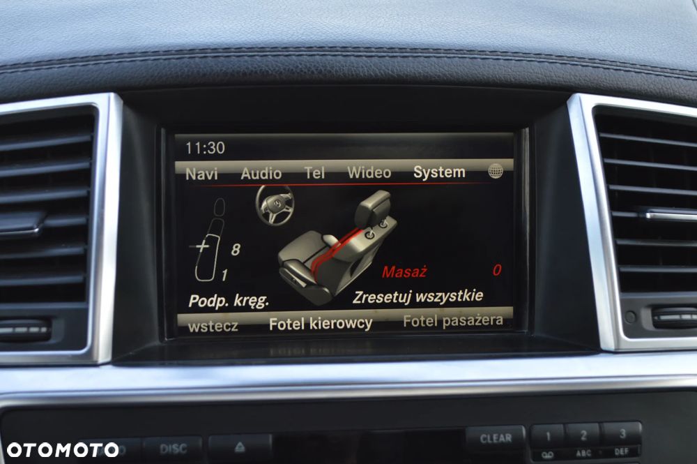 Mercedes-Benz GL 63 AMG - 24