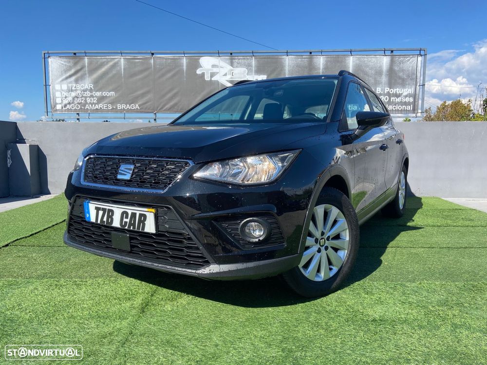 SEAT Arona 1.6 TDI Style - 1