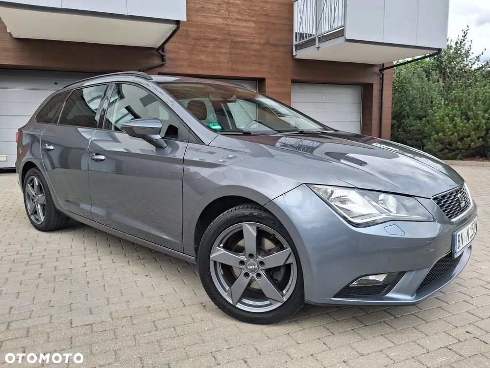 Seat Leon 1.4 TSI Start&Stop Style - 1