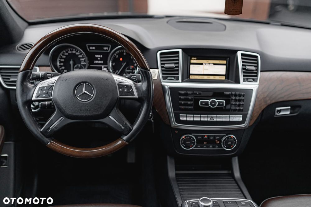 Mercedes-Benz ML 250 BlueTec 4-Matic - 24