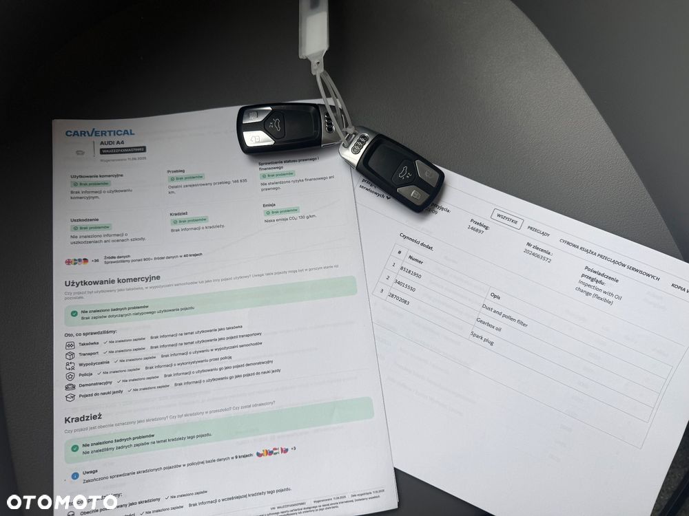 Audi A4 ver-avant-35-tfsi-s-tronic-s-line - 39