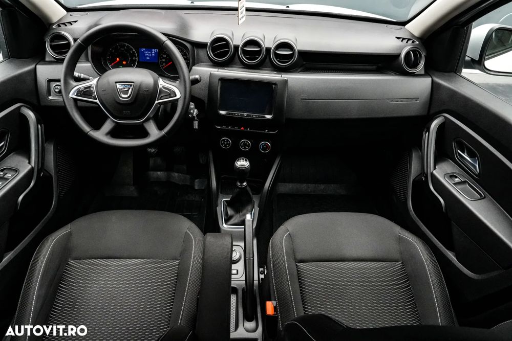 Dacia Duster TCe 130 4WD GPF Prestige - 7
