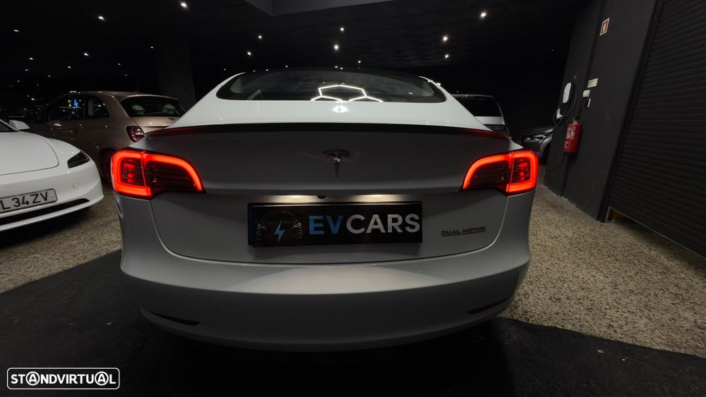 Tesla Model 3 Performance Dual Motor AWD - 9