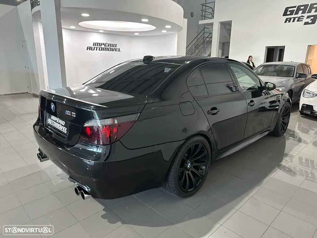 BMW M5 Standard - 34