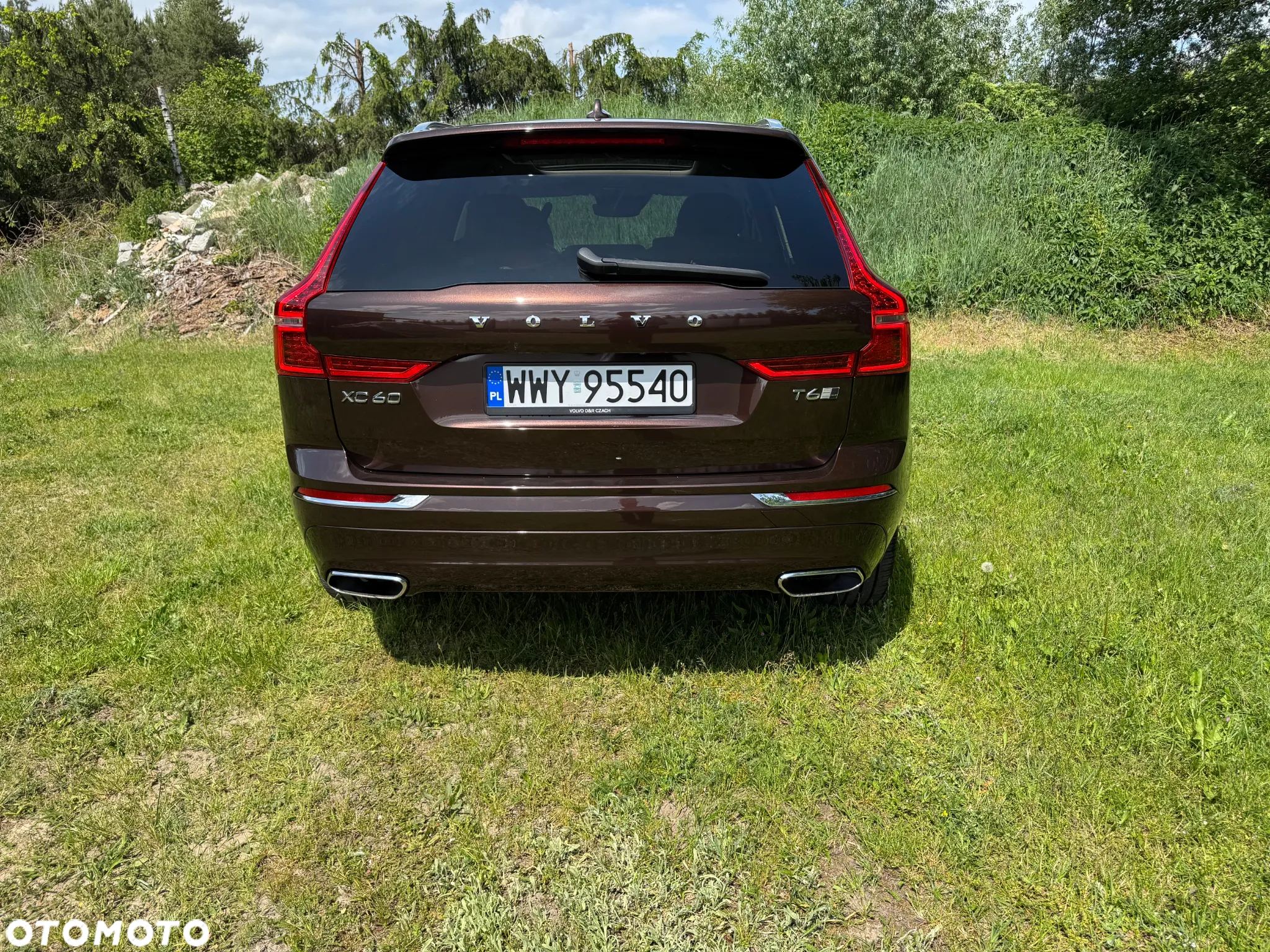 Volvo XC 60 T6 AWD Inscription - 10