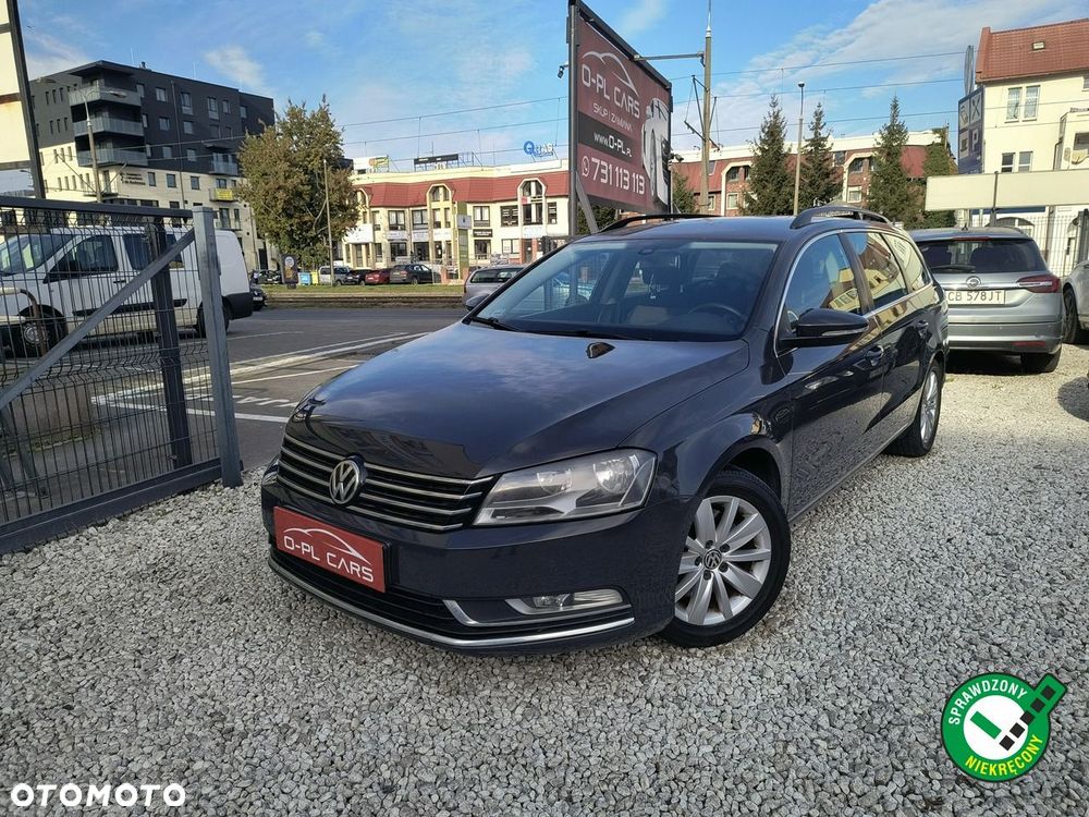 Volkswagen Passat - 2
