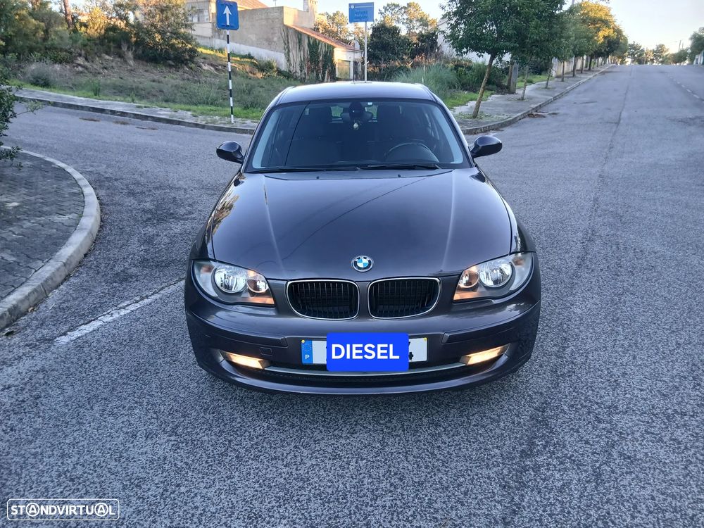 BMW 118 d DPF Edition Sport - 22