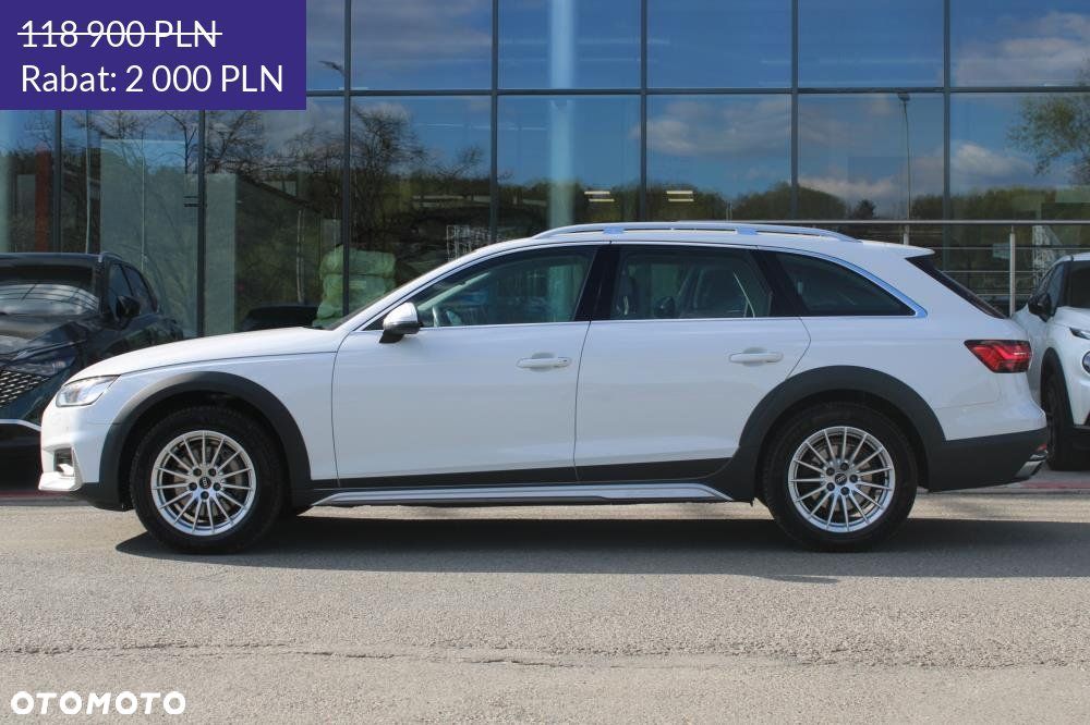 Audi A4 Allroad - 8