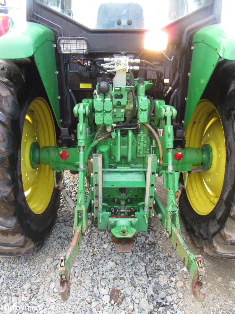 John Deere 6320 - 7