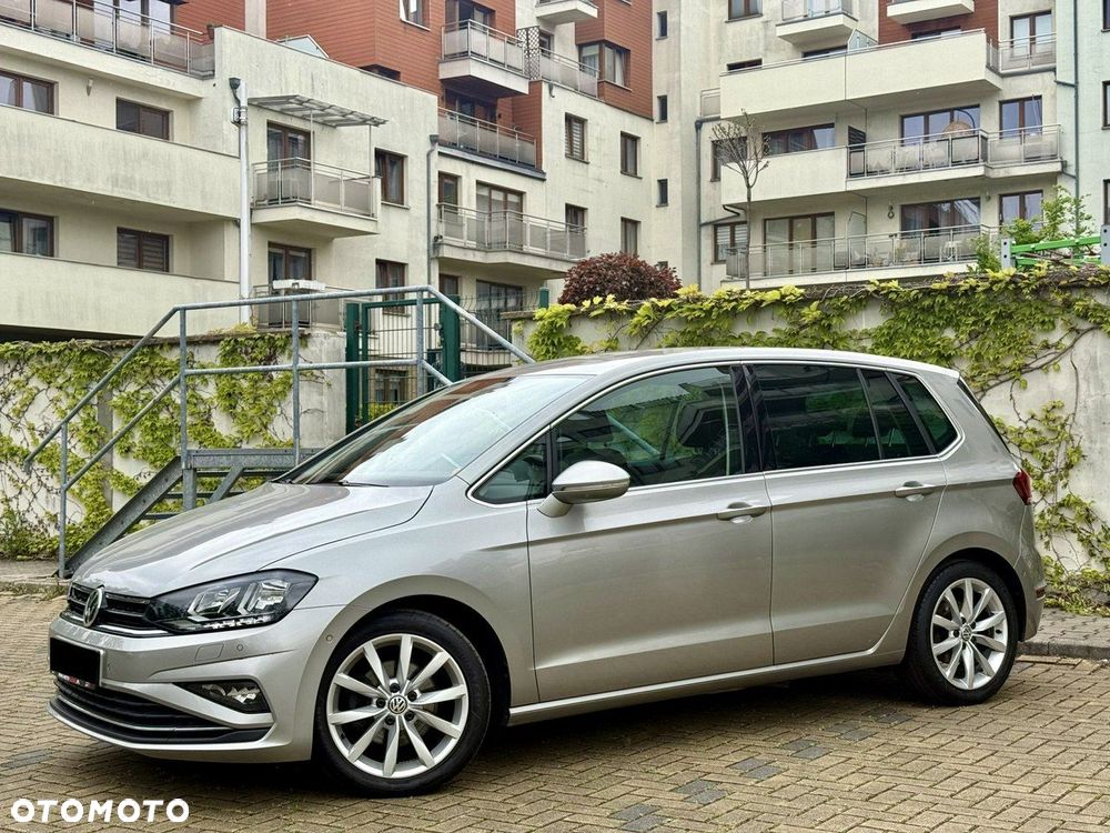 Volkswagen Golf Sportsvan 1.5 TSI ACT DSG Highline - 11