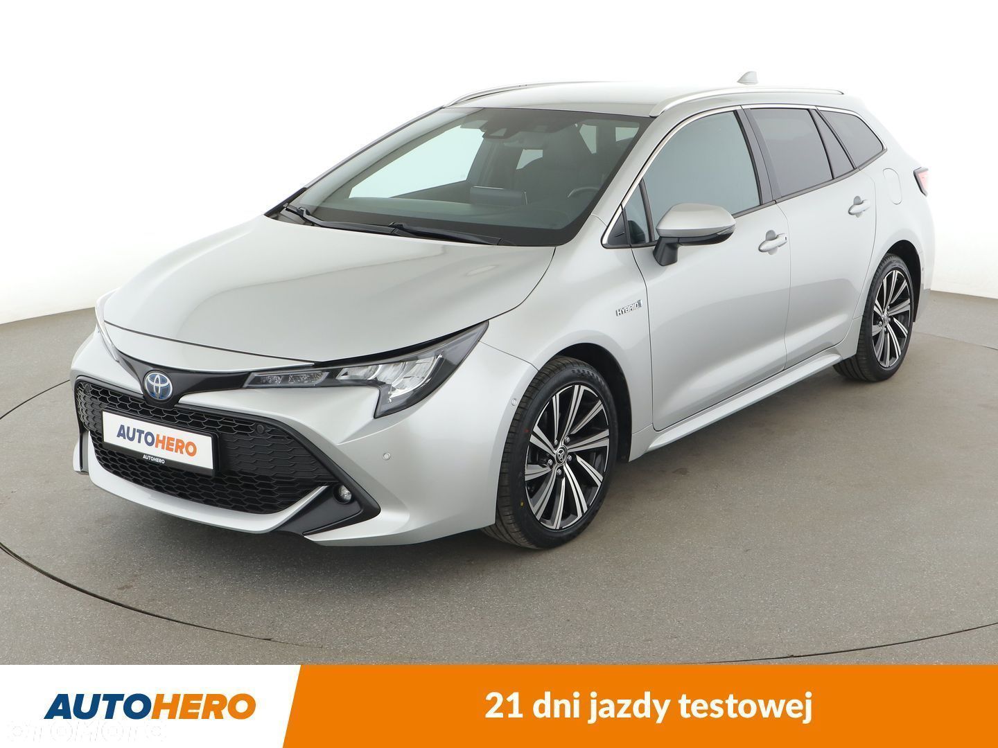 Toyota Corolla - 1