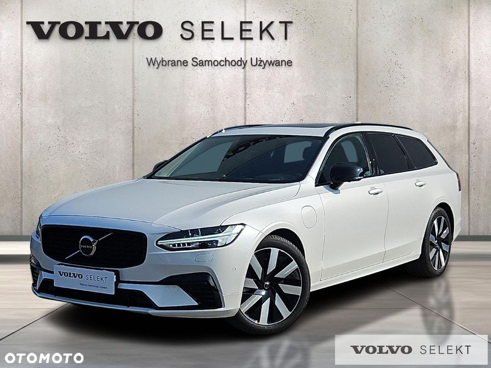 Volvo V90 T8 AWD Plug-In Hybrid Ultra Dark