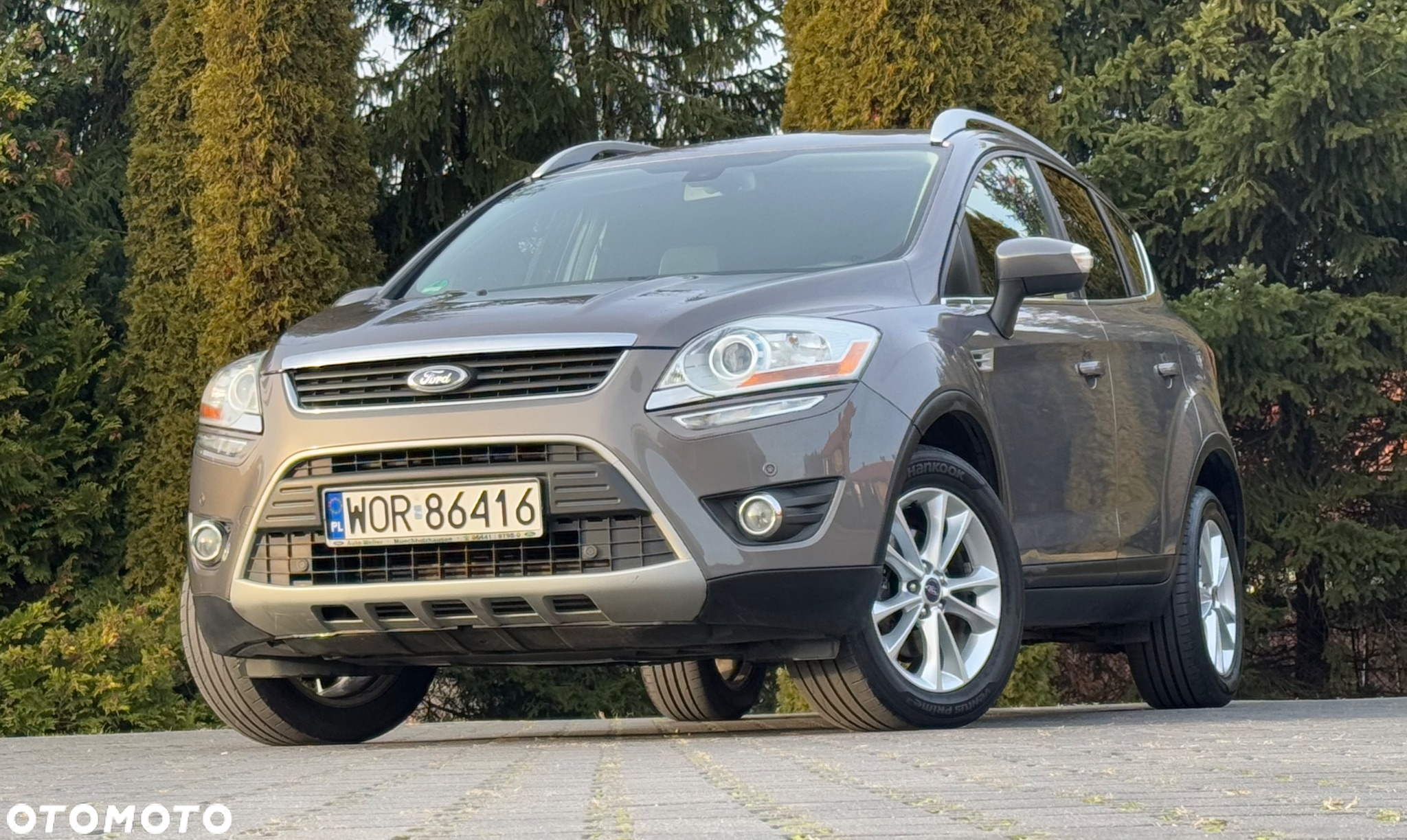 Ford Kuga 2.0 TDCi 4WD Titanium - 21