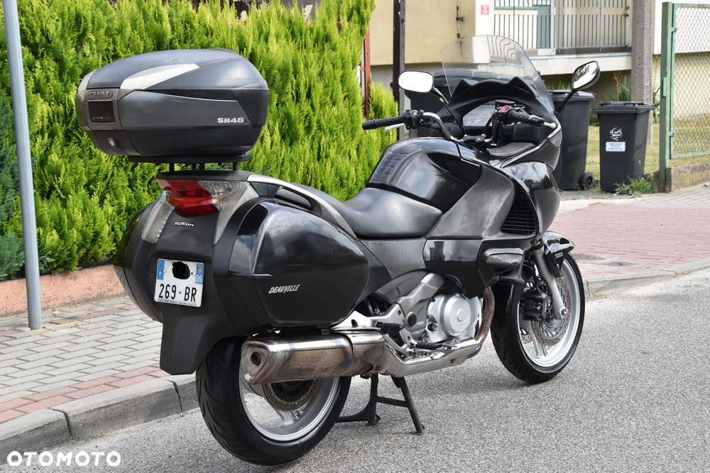 Honda NTV - 6
