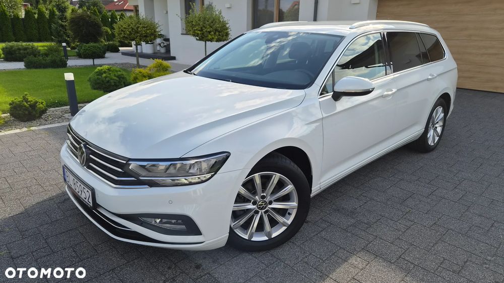 Volkswagen Passat Variant 2.0 TDI BMT Highline DSG - 1