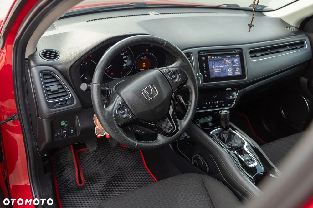 Honda HR-V 1.5 i-VTEC Elegance - 17