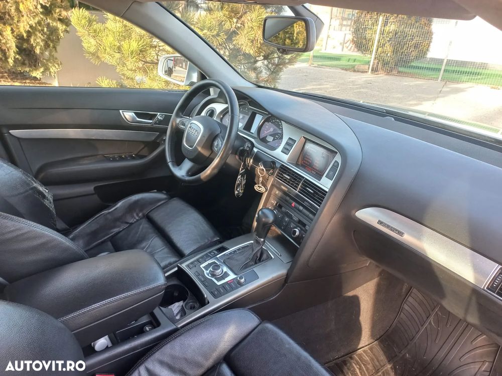 Audi A6 3.0 TDI DPF quattro Aut - 5