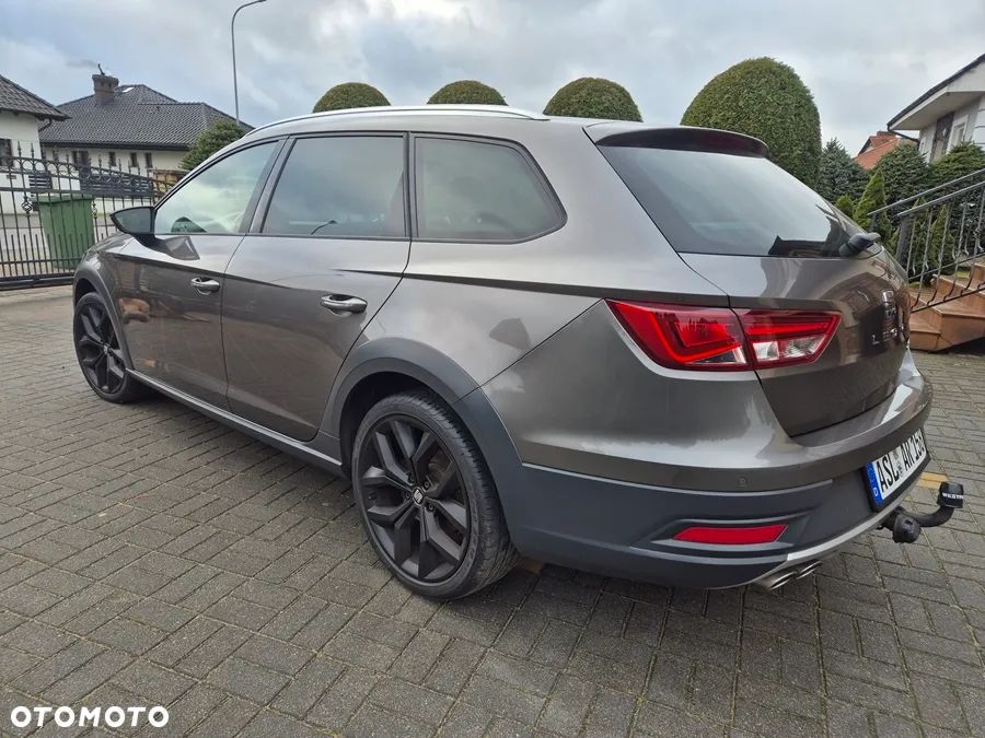 Seat Leon 2.0 TDI Start&Stop 4Drive X-Perience - 16