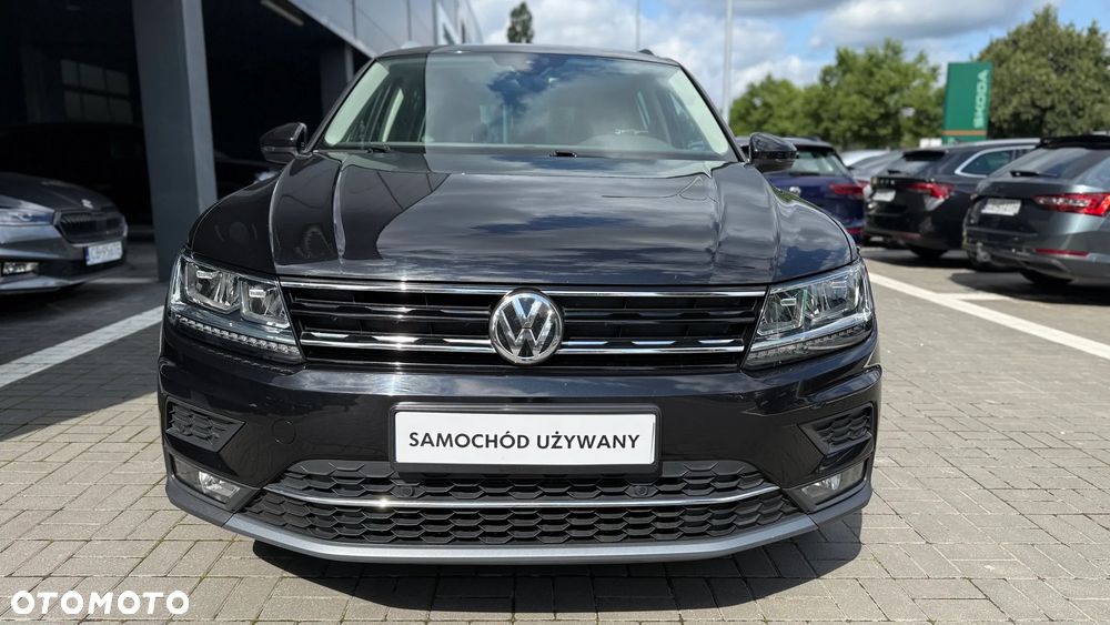 Volkswagen Tiguan 1.5 TSI ACT OPF DSG Highline - 4