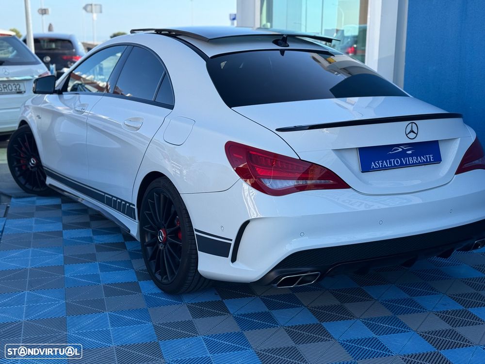 Mercedes-Benz CLA 45 AMG 4Matic 7G-DCT Edition 1 - 2