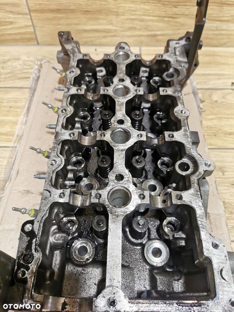 Renault Trafic III Vivaro II 1.6 dci Głowica 130C07962R R9M - 4